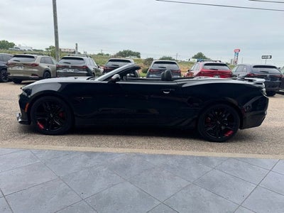 2023 Chevrolet Camaro SS 2SS