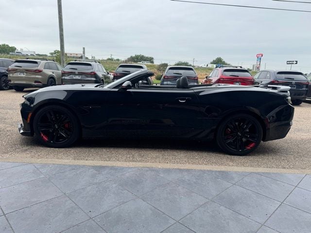 2023 Chevrolet Camaro SS 2SS
