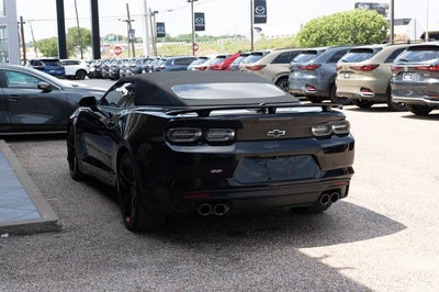 2023 Chevrolet Camaro SS 2SS
