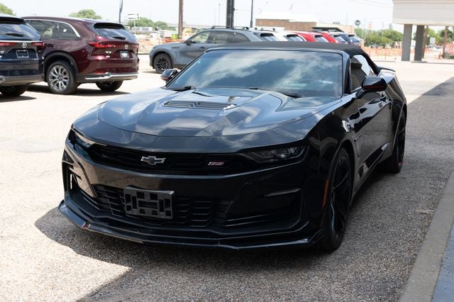 2023 Chevrolet Camaro SS 2SS
