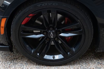 2023 Chevrolet Camaro SS 2SS