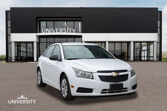 2014 Chevrolet Cruze LS