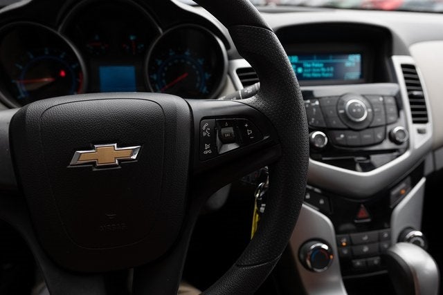 2014 Chevrolet Cruze LS
