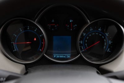 2014 Chevrolet Cruze LS