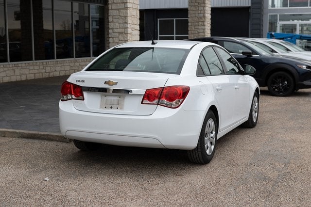 2014 Chevrolet Cruze LS