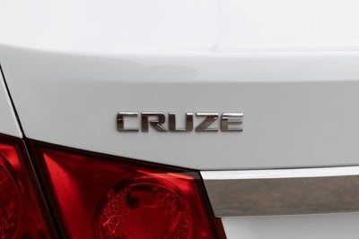 2014 Chevrolet Cruze LS