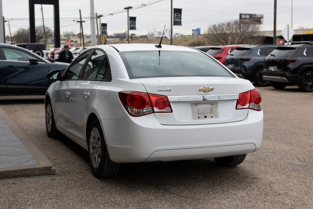 2014 Chevrolet Cruze LS