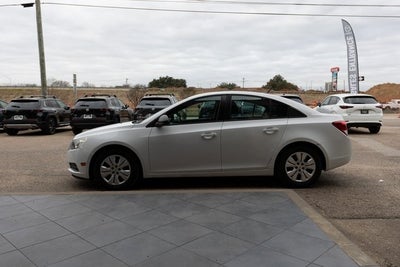 2014 Chevrolet Cruze LS