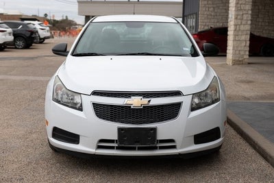 2014 Chevrolet Cruze LS