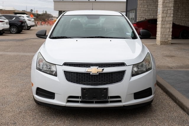 2014 Chevrolet Cruze LS