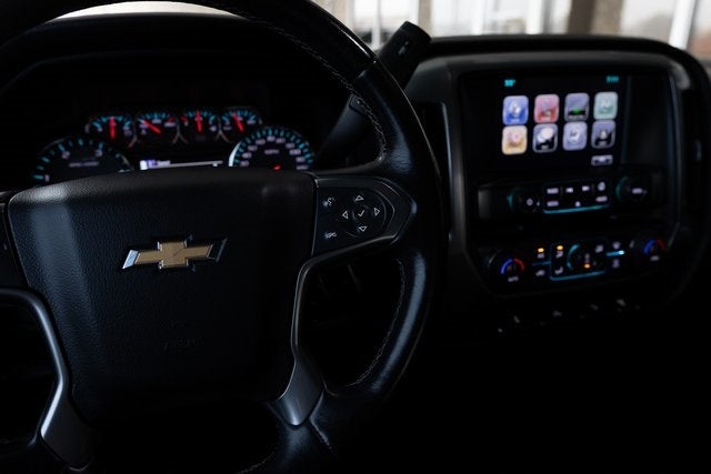 2018 Chevrolet Silverado 2500HD LT