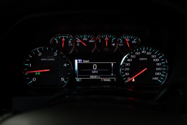 2018 Chevrolet Silverado 2500HD LT