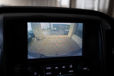 2018 Chevrolet Silverado 2500HD LT