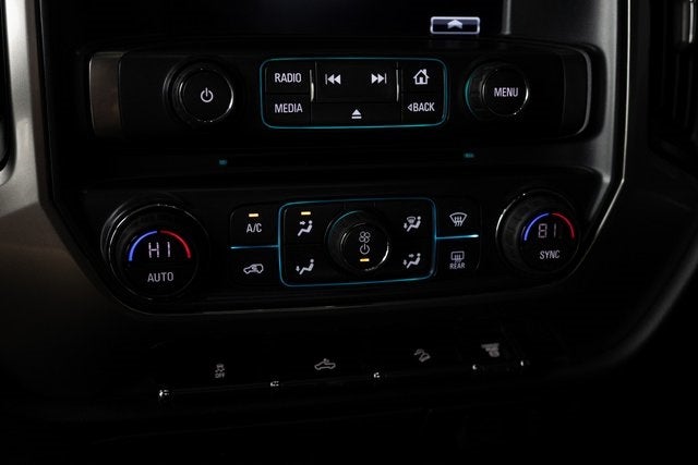 2018 Chevrolet Silverado 2500HD LT