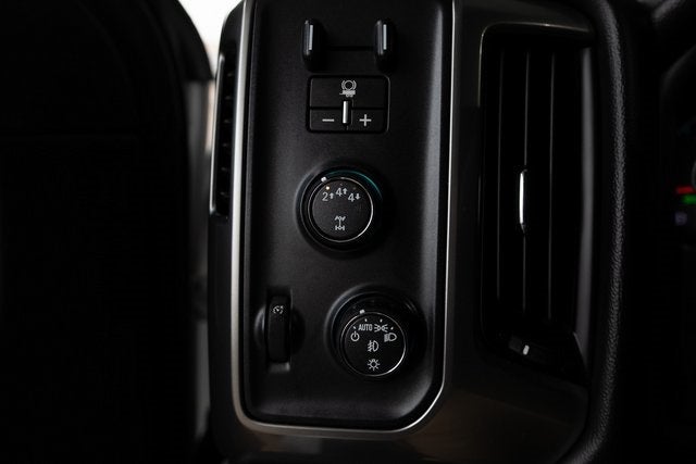 2018 Chevrolet Silverado 2500HD LT