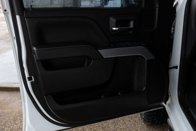 2018 Chevrolet Silverado 2500HD LT