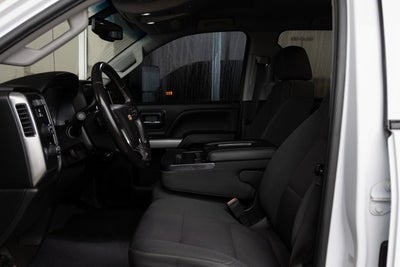 2018 Chevrolet Silverado 2500HD LT