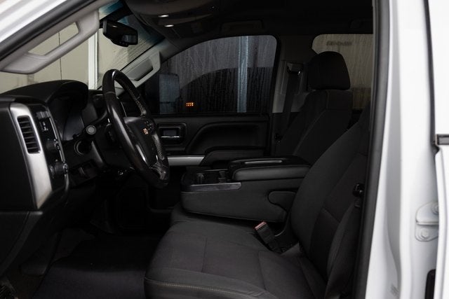 2018 Chevrolet Silverado 2500HD LT