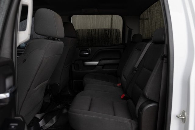 2018 Chevrolet Silverado 2500HD LT