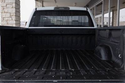 2018 Chevrolet Silverado 2500HD LT