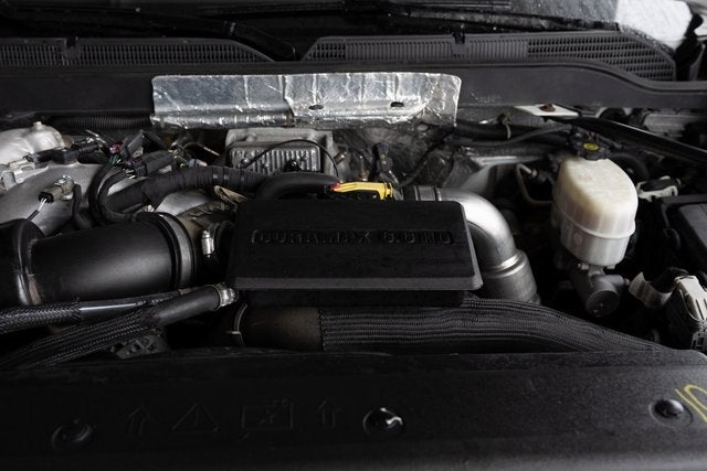 2018 Chevrolet Silverado 2500HD LT