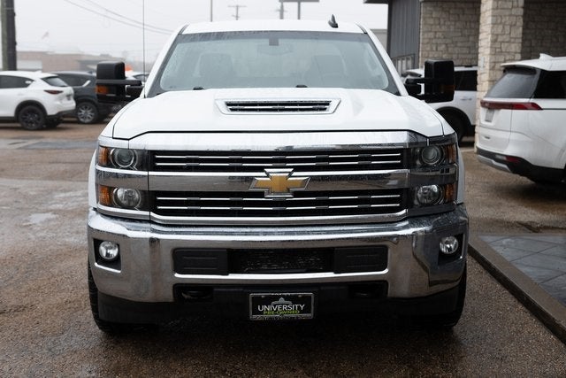 2018 Chevrolet Silverado 2500HD LT