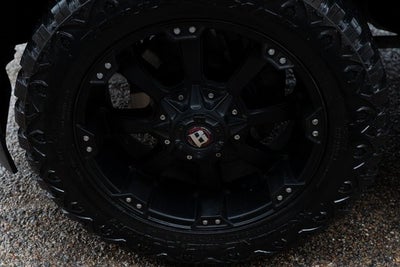 2018 Chevrolet Silverado 2500HD LT