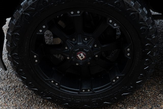 2018 Chevrolet Silverado 2500HD LT