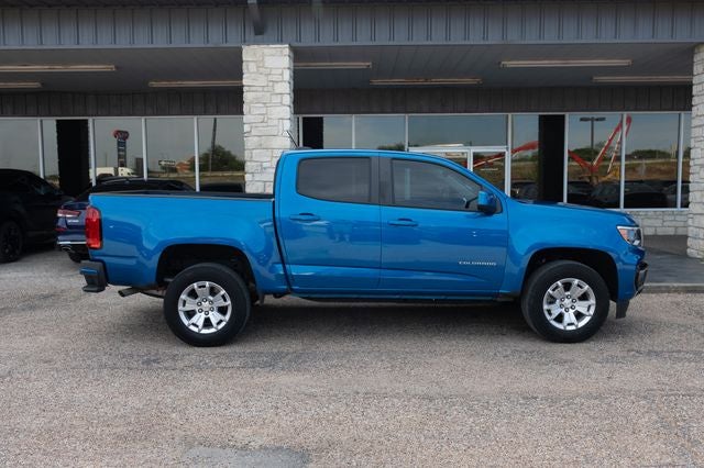 2022 Chevrolet Colorado LT