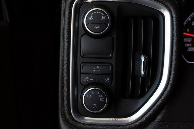 2019 Chevrolet Silverado 1500 LT Texas Edition