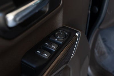 2019 Chevrolet Silverado 1500 LT Texas Edition