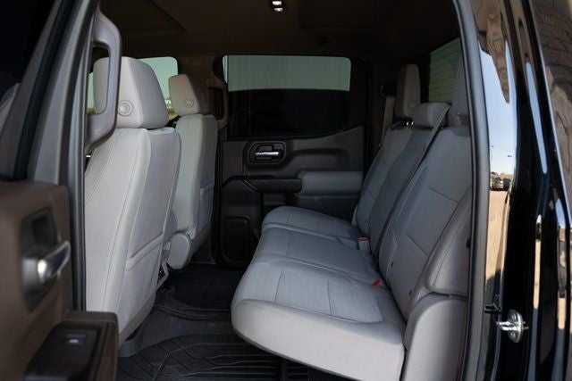 2019 Chevrolet Silverado 1500 LT Texas Edition