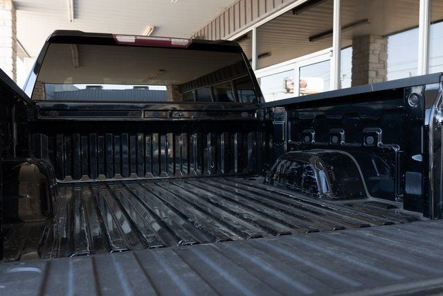 2019 Chevrolet Silverado 1500 LT Texas Edition