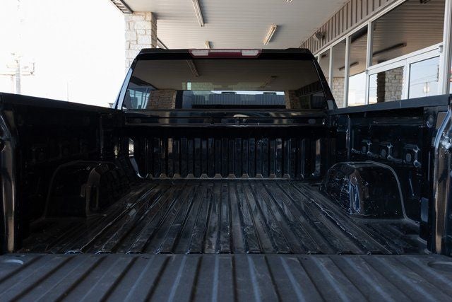 2019 Chevrolet Silverado 1500 LT Texas Edition