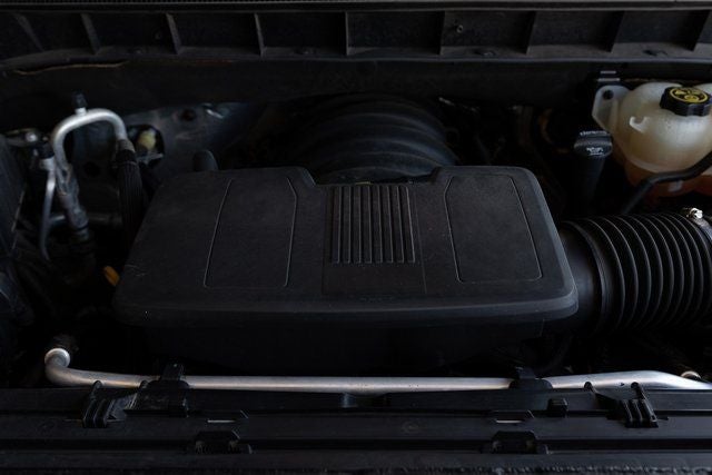 2019 Chevrolet Silverado 1500 LT Texas Edition