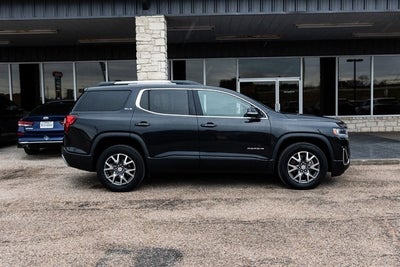 2020 GMC Acadia SLE