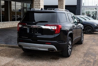 2020 GMC Acadia SLE