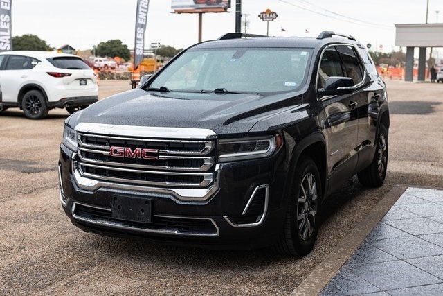 2020 GMC Acadia SLE