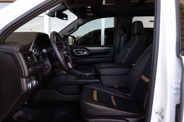 2021 GMC Yukon AT4