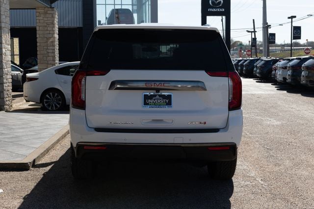 2021 GMC Yukon AT4