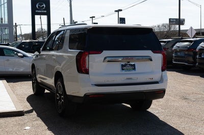 2021 GMC Yukon AT4
