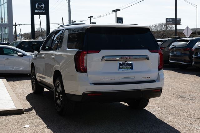 2021 GMC Yukon AT4