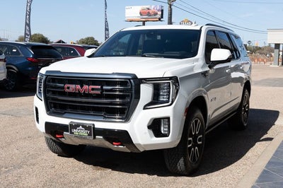 2021 GMC Yukon AT4