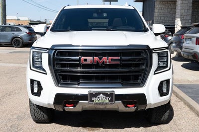 2021 GMC Yukon AT4