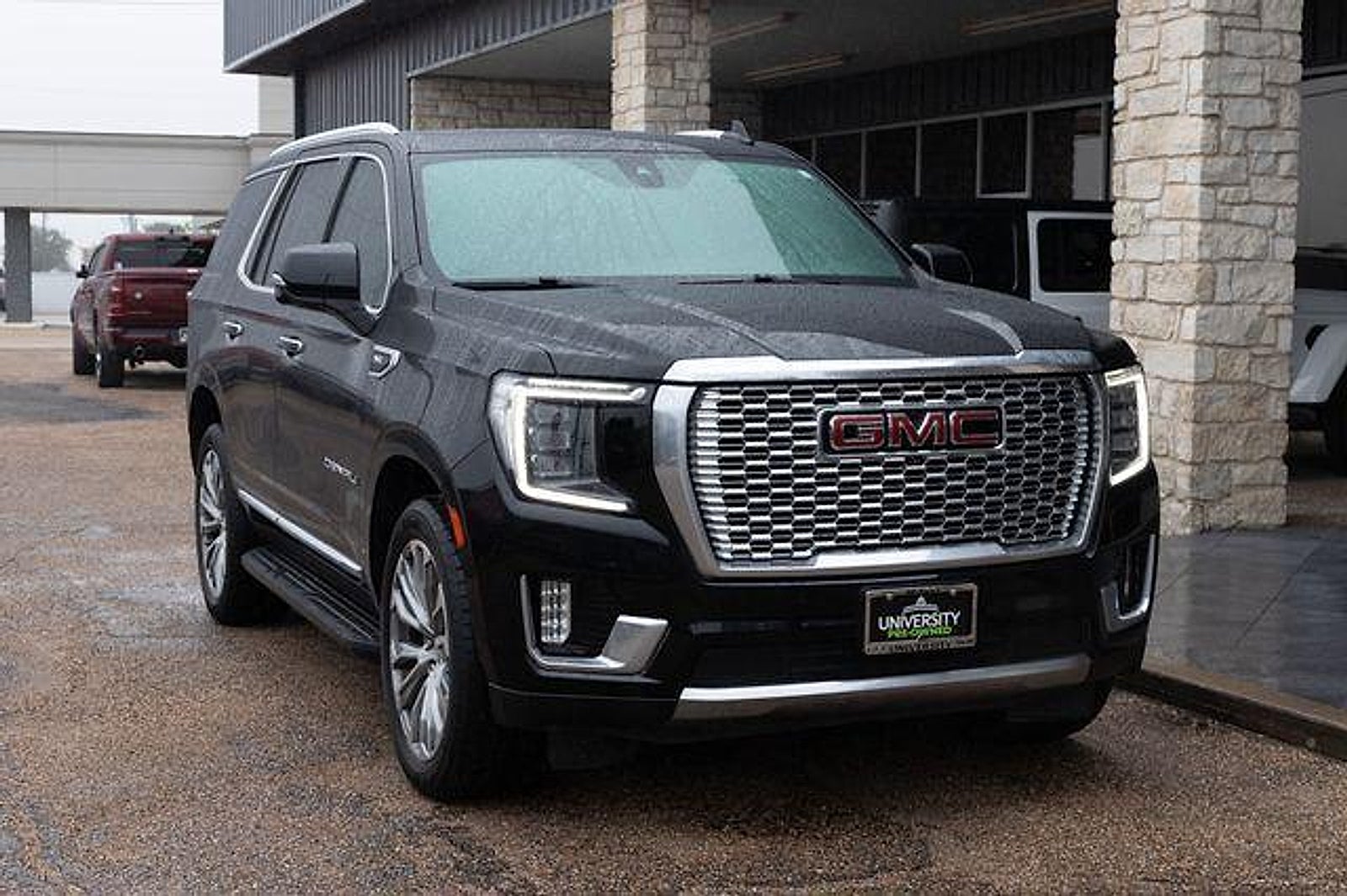 2021 GMC Yukon Denali