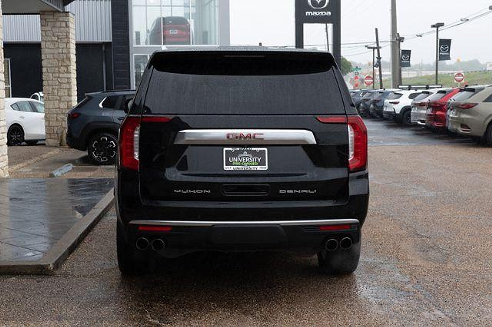 2021 GMC Yukon Denali