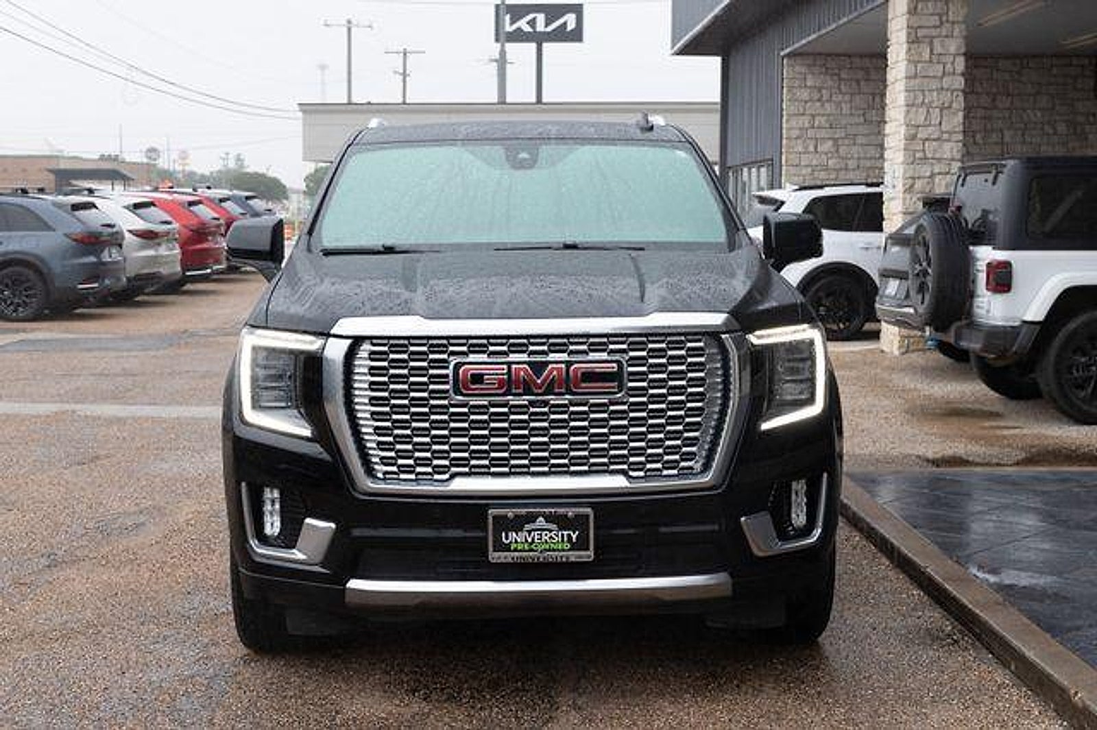 2021 GMC Yukon Denali