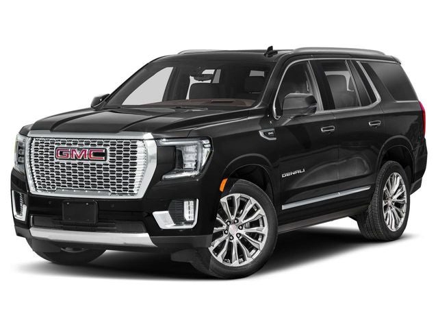 2021 GMC Yukon 4WD Denali's photo