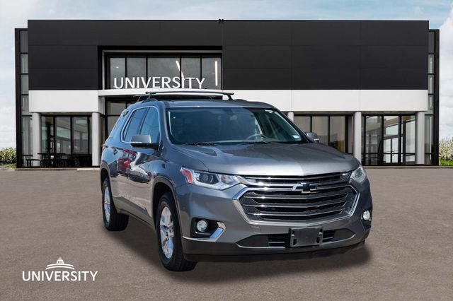 2018 Chevrolet Traverse LT Cloth w/1LT