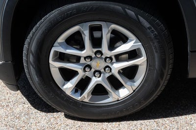 2018 Chevrolet Traverse LT Cloth w/1LT